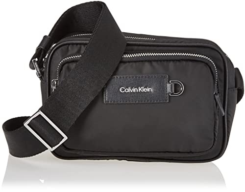 CK ELEVATED Torba na aparat, czarna
