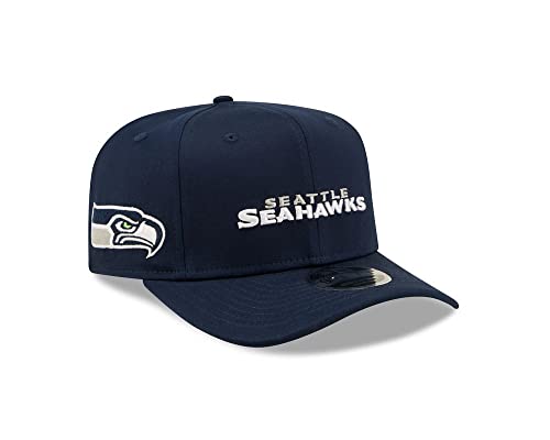 New Era Team Wordmark 9Fifty czapka z daszkiem Dk Blue L