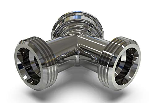 ABA Beul 26068.006.6 rozdzielacz chromowany.