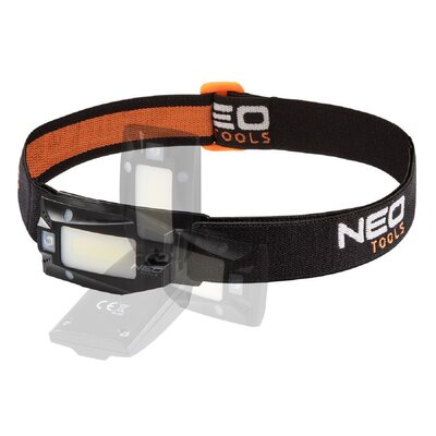 NEO-TOOLS Latarka czołowa NEO 99-069