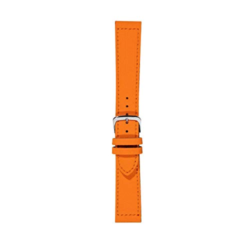 Morellato Unisex pasek do zegarka, kolekcja sportowa, Mod. Freestyle, Lycra - A01X5271C90, Arancio, 20mm, pasek
