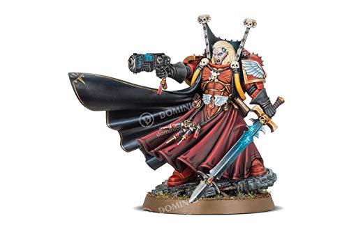 Games Workshop Blood Angels Mephiston Lord Of Death (41-39) 99120101266