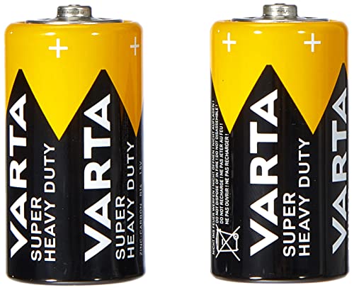 Varta R 14 VSL 2-BL 2014 Superlife 4008496556304