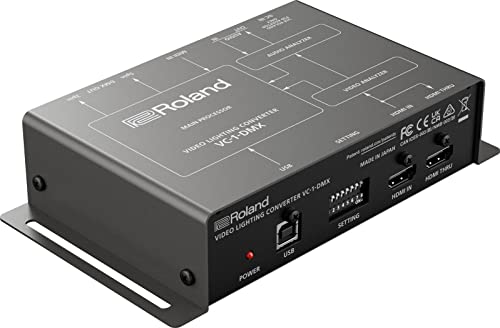 Roland VC-1-DMX Konwerter Oświetlenia Wideo