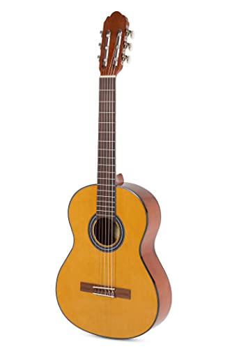 Gewa gitara klasyczna Student lefthand 3/4 rozmiar natur świerk top