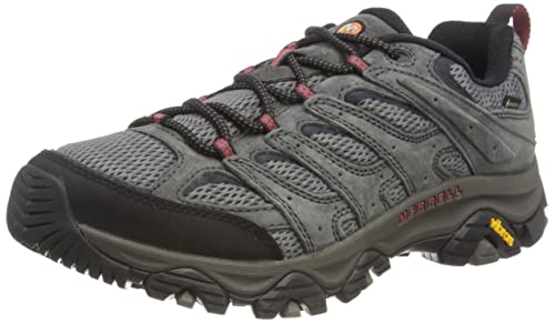 Merrell Męskie buty trekkingowe Moab 3 GTX, Beluga, 50 EU