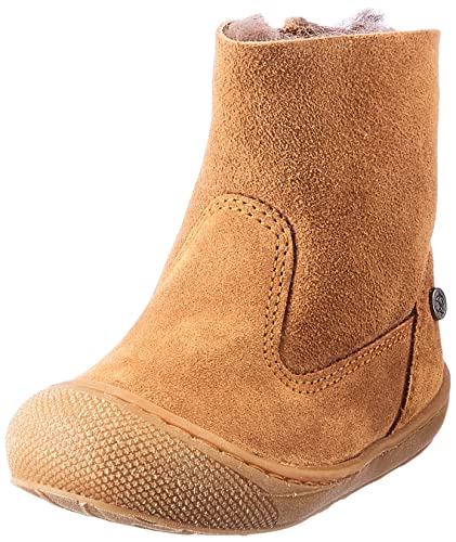 Naturino Kozaki dla dziewczynek Cozy Hug, brązowy, 20 EU