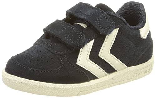 hummel Victory Szwecja, Trampki dziecięce, Niebieski Noc, 19 EU