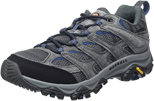 Merrell Moab 3 GTX męskie buty turystyczne, Granit Posejdon, 43 EU