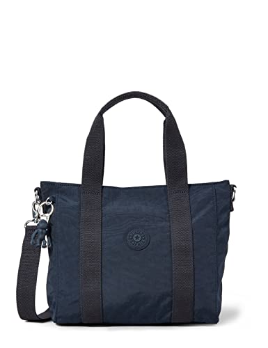 Kipling Damskie mini torby Asseni, jeden rozmiar, Niebieski niebieski 2, Rozmiar Uniwersalny