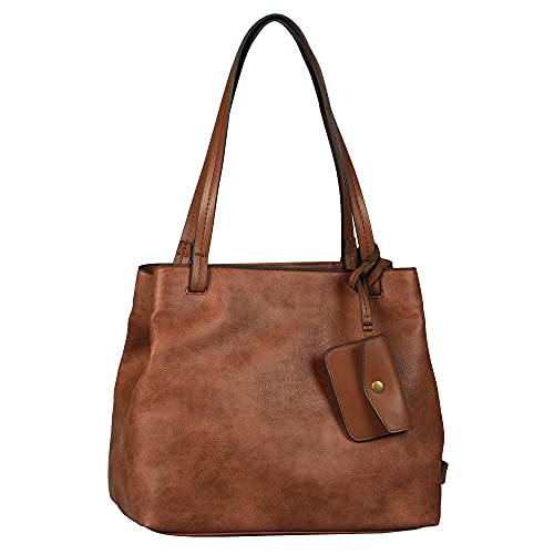 Tom Tailor Rubiana, Cabas. Kobiety, M, Koniak