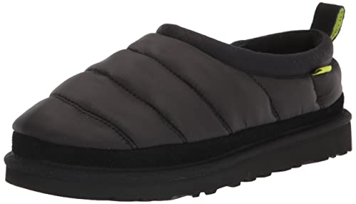 UGG Tasman Puft, kapcie męskie, czarny, 38 EU