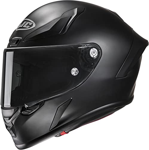 HJC Helmets RPHA1 Noir Mat/Matte Black L