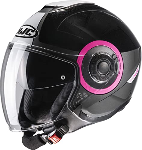 HJC Helmets i40 PANADI MC8 L