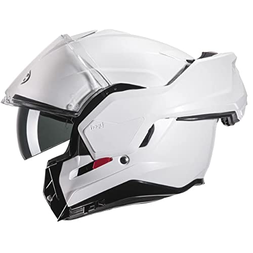 HJC Helmets i100 Blanc Perle/Pearl White XXL
