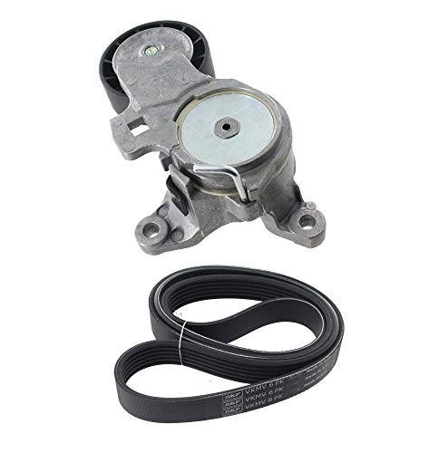 SKF Zestaw paska klinowego wielorowkowego VKMA 33130