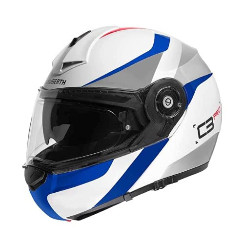 SCHUBERTH KASK C3 PRO SESTANT BLUE 59 (L)
