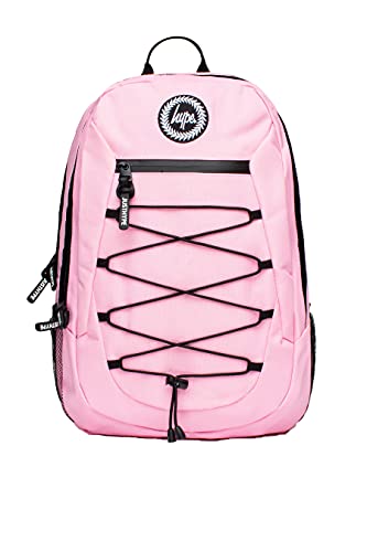HYPE Różowy herb MAXI PLECAK, różowy, Jeden rozmiar, Casual