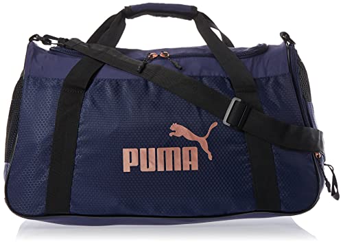 PUMA Torby sportowe Evercat Align Duffel damskie, Płaszcz / różowe złoto, Jeden rozmiar, Evercat torba sportowa kandydat