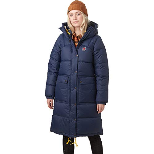 Fjallraven Expedition Long Down Parka W Kurtka damska