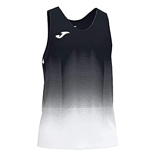Joma Elite VII Męski top do biegania bez rękawów