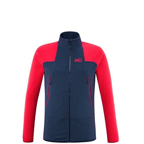 MILLET Męska kurtka polarowa K Lightgrid Jkt
