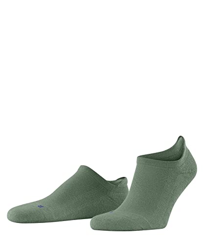 FALKE Unisex Cool Kick Sneaker Trainer skarpety oddychające, szybkoschnące, czarne, białe, więcej kolorów, niski krój, długość do kostek, sportowe skarpety z amortyzowaną podeszwą, 1 para