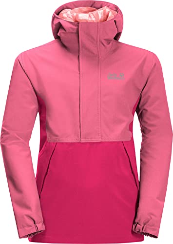 Jack Wolfskin Unisex Flaze Smock K kurtka dziecięca