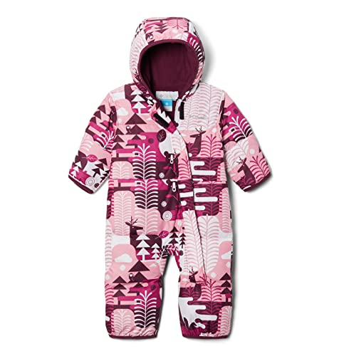 Columbia Snuggly Bunny Bunting Unisex Dziecięcy kombinezon śnieżny