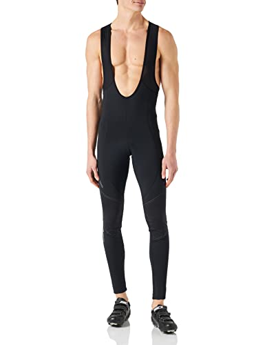 VAUDE Me Active Warm Tights W/O SC - Rajstopy męskie