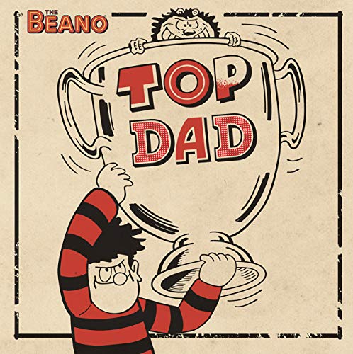 Beano Classic Karta na Dzień Ojca dla taty