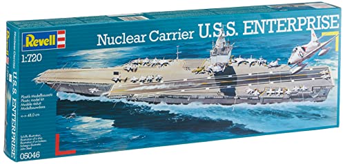 Revell (RV05046) - 1:720 - U.S.S. Enterprise