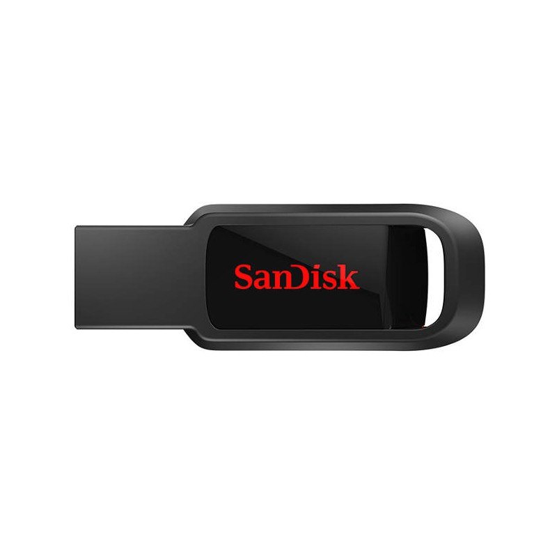 Pendrive SANDISK Cruzer Spark, 64 GB, USB 2.0