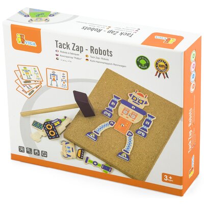 Viga Przybijanka korkowa Roboty -20% V50335