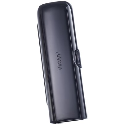 Vitammy Case 1 Etui podróżne na szczoteczkę soniczną do zębów czarny