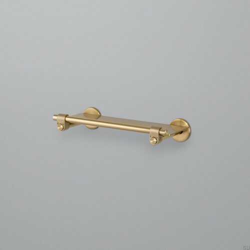 Półka Cast Small 300 mm Mosiężna