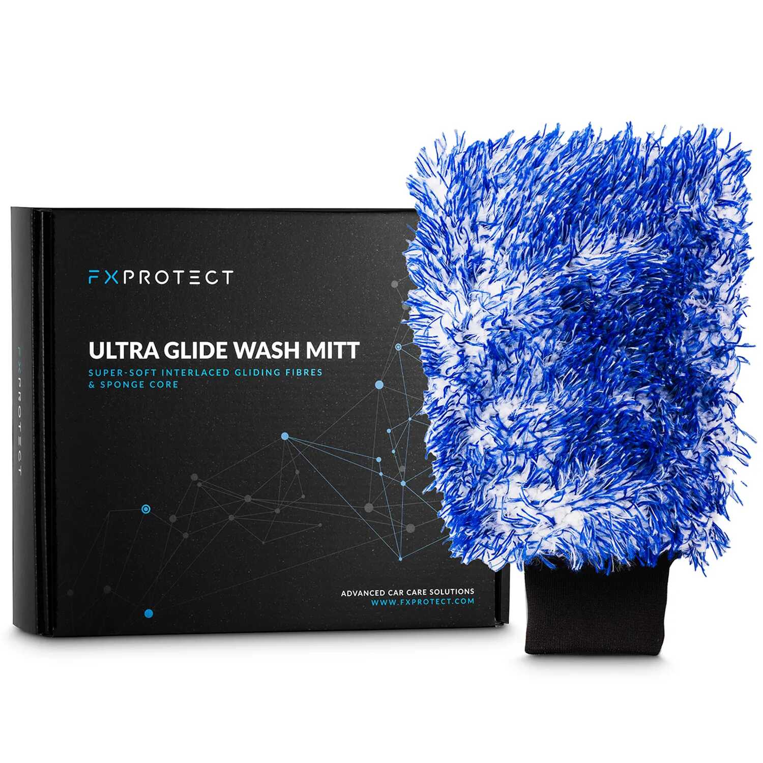 FX Protect Ultra Glide Wash Mitt  delikatna rękawica z mikrofibry do mycia auta