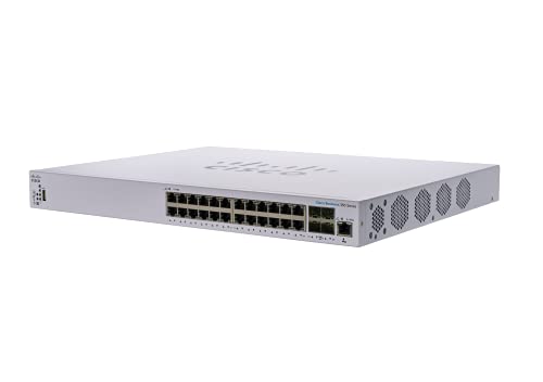 Switch Cisco CBS350-24XS-EU