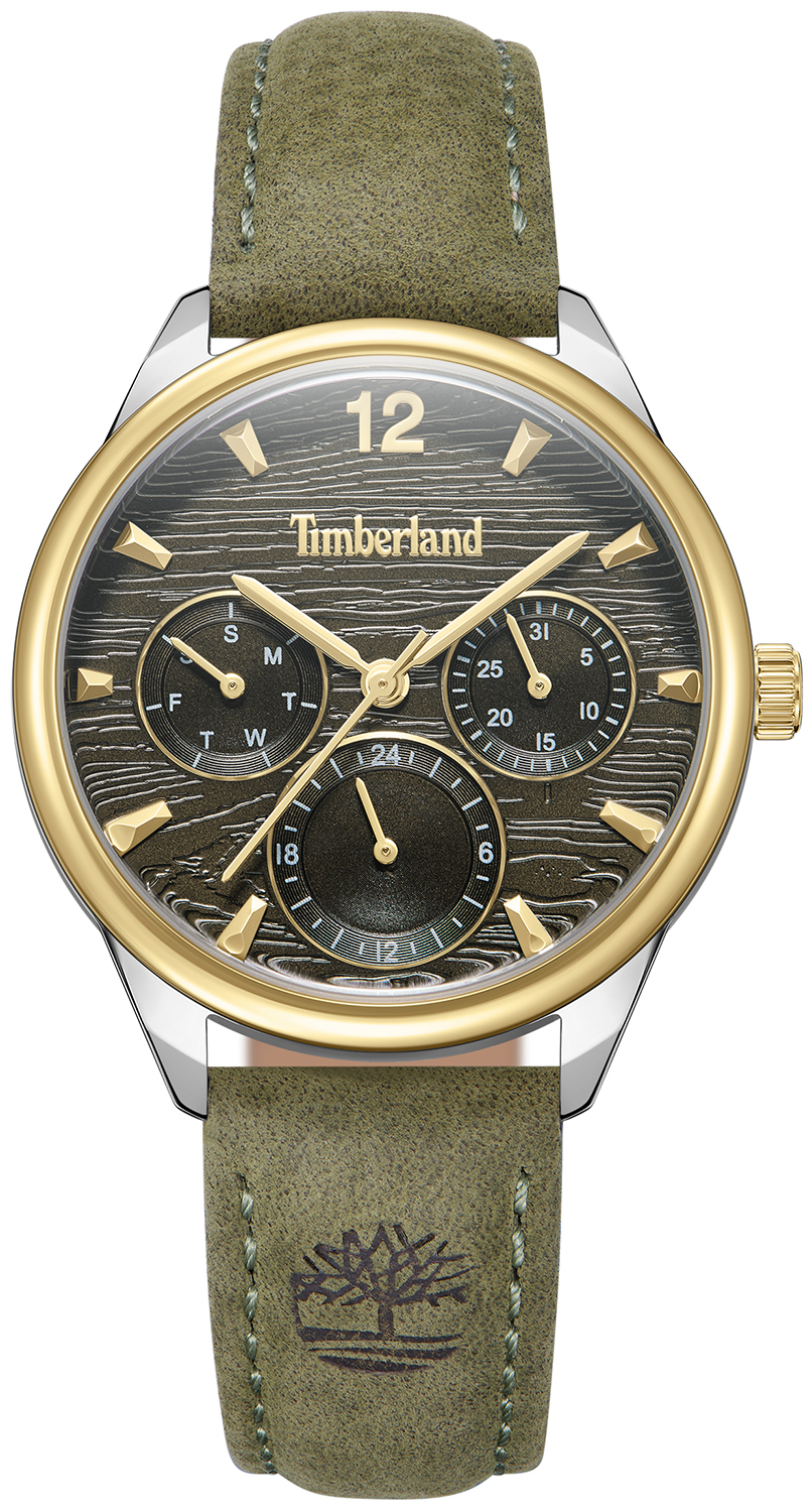 Zegarek Timberland TBL.TDWLF2231901 HENNIKER IV