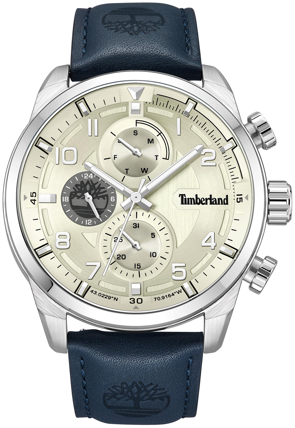 Zegarek Timberland TBL.TDWGF2201105 HENNIKER II