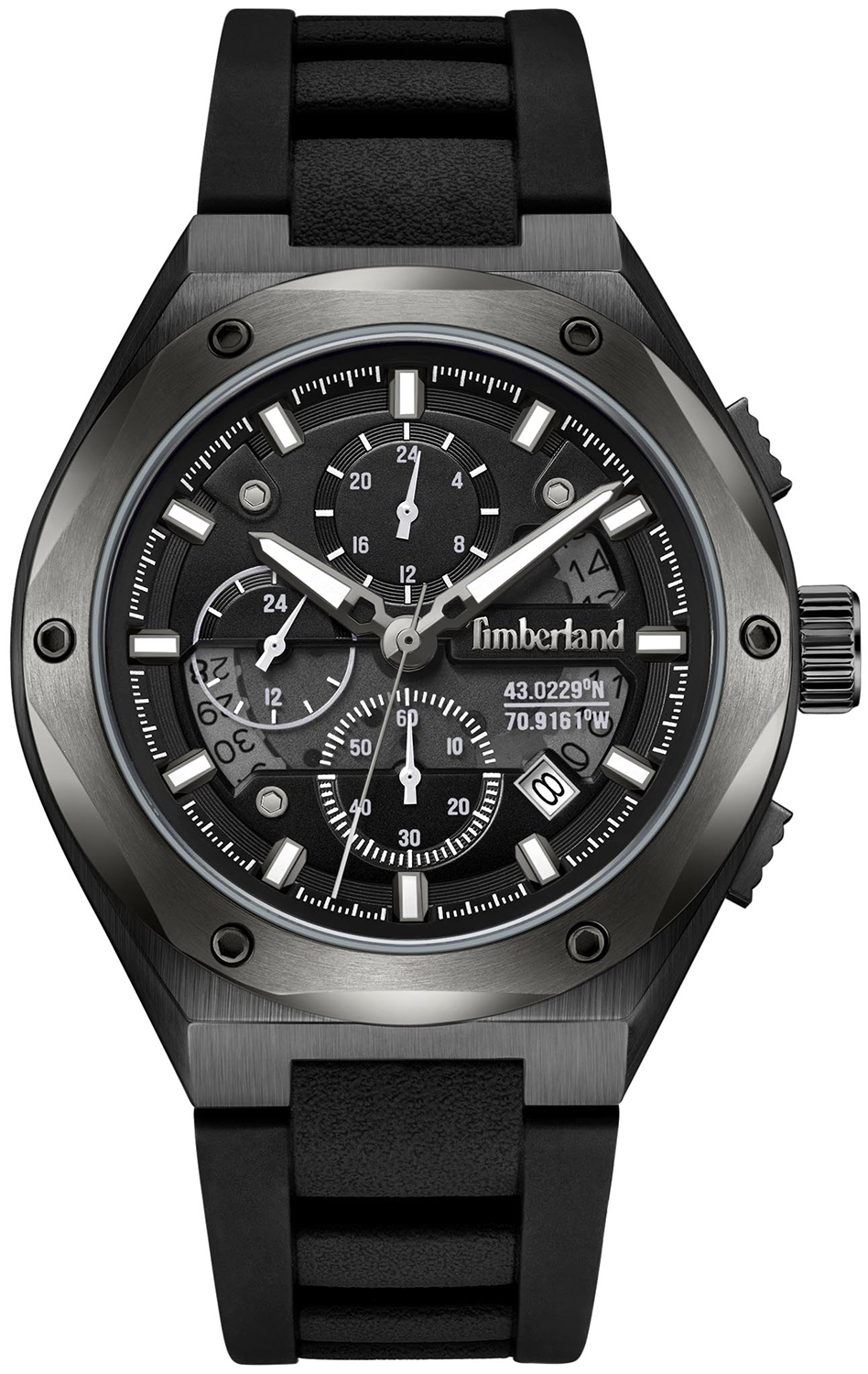 Zegarek Timberland TBL.TDWGQ2231203 ABBOTVILLE