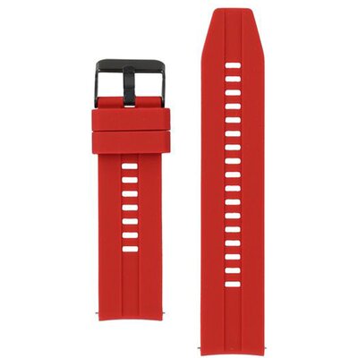 VECTOR Pasek do Vector Smart czerwony 22mm VCTR-22-S4RD  | GRATIS
