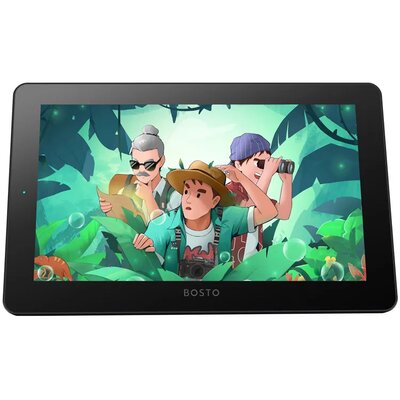 Bosto Tablet graficzny BT-12HDT 11.6'' LCD z dotykowym ekranem piórem
