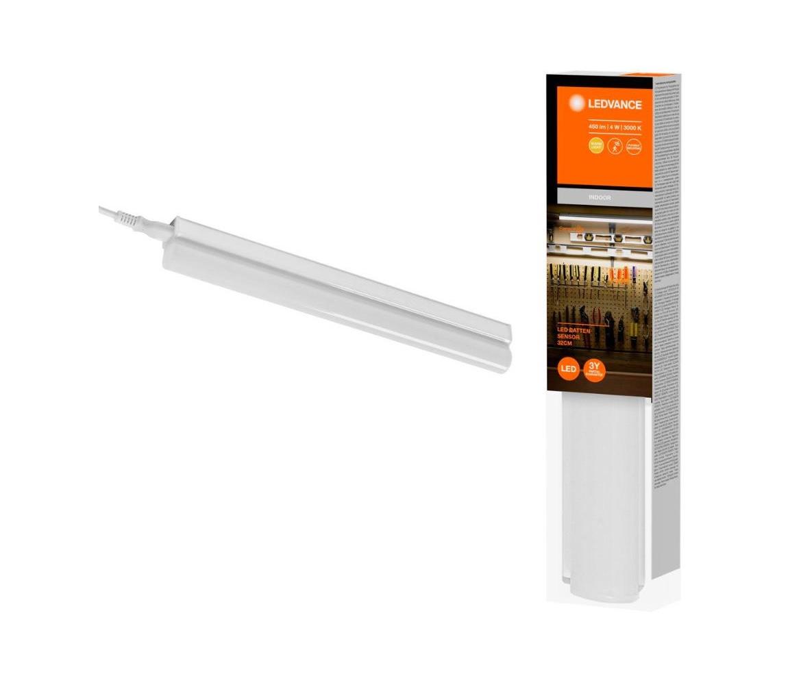 Ledvance - LED Kuchenne oświetlenie podszafkowe z czujnikiem BATTEN LED/8W/230V 60 cm