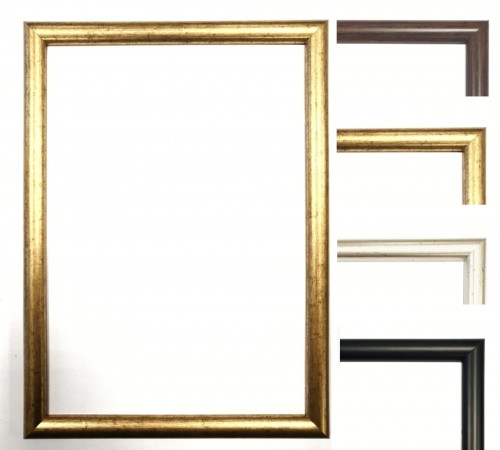 Rama Drewniana Ami G 45x60