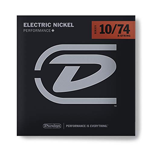 Den1074 Nickel Plated Steel, Medium, Set/8