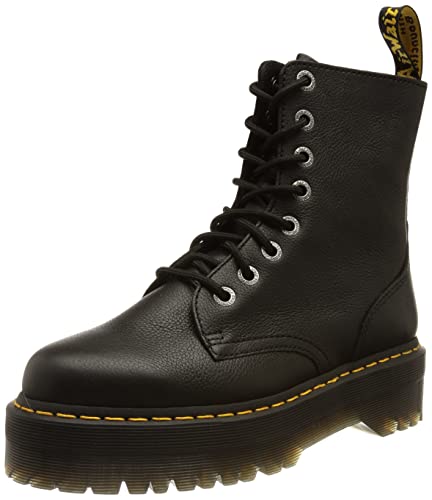 Dr. Martens Buty dziecięce, uniseks, czarny, 40 EU