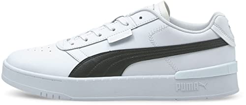 PUMA Clasico, trampki męskie, Biały Biały Szary Fioletowy, 44.5 EU