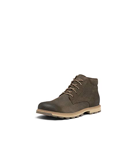 Sorel Madson 2 Chukka męskie wodoodporne botki, Brown Major, 41.5 EU