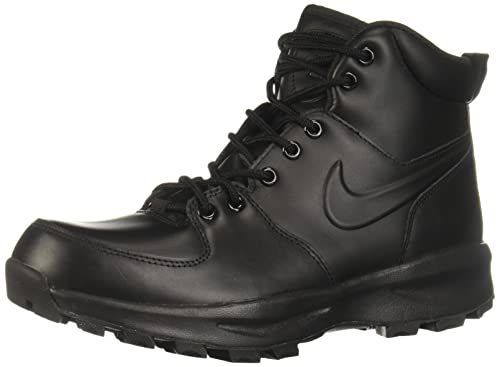 NIKE Męskie buty z plecakiem 454350 008, Czarny, 42.5 EU